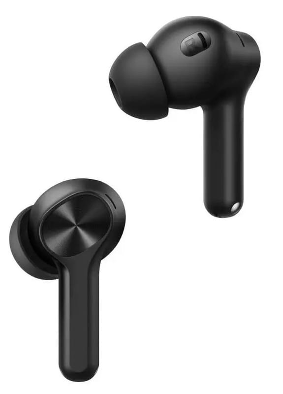 Bluetooth-гарнитура Realme Buds T200 Lite Volt Black_EU