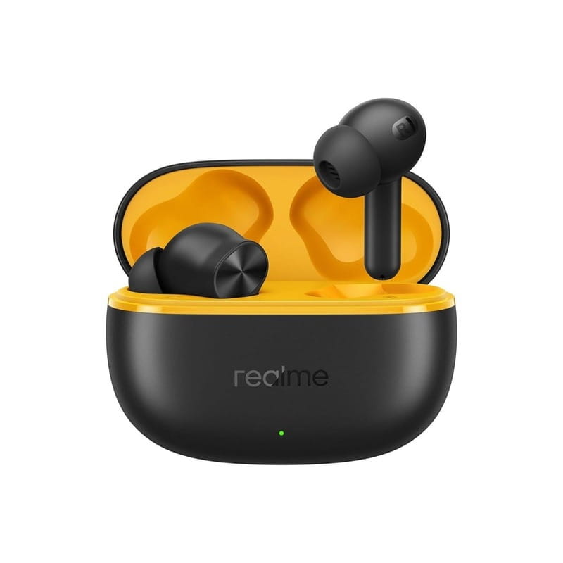 Bluetooth-гарнитура Realme Buds T200 Lite Volt Black_EU