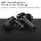 Фото - Bluetooth-гарнітура Realme Buds T200 Lite Volt Black_EU | click.ua