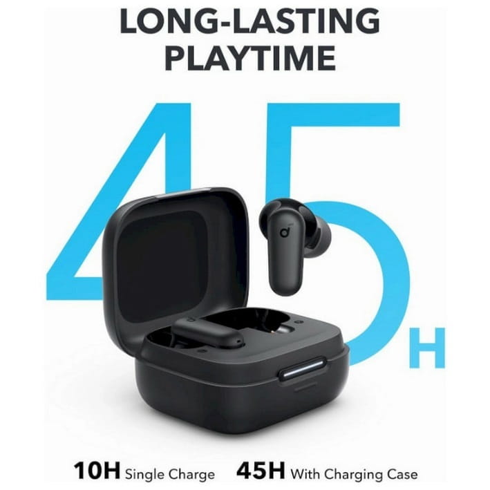 Bluetooth-гарнітура Anker SoundСore P30i Black (A3959311)
