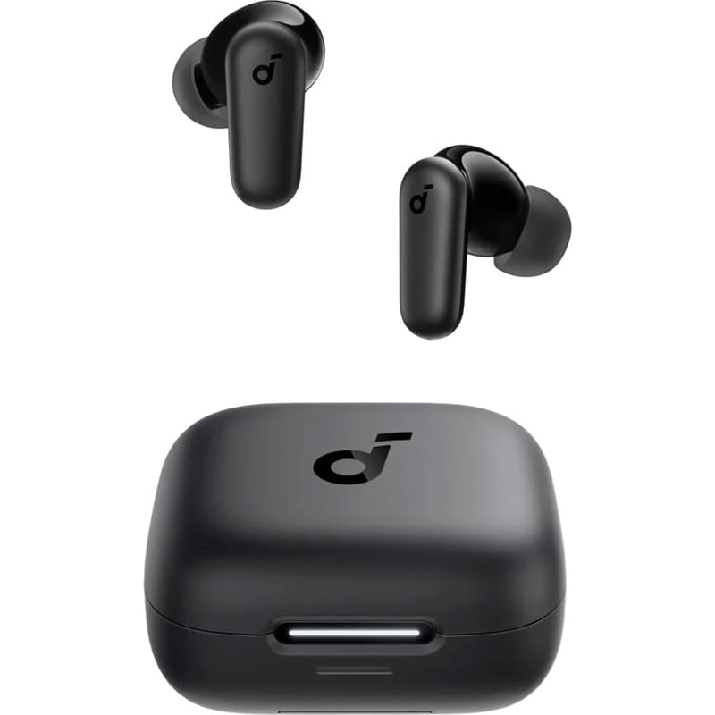 Bluetooth-гарнитура Anker SoundCore P30i Black (A3959311)