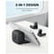 Фото - Bluetooth-гарнітура Anker SoundСore P30i Black (A3959311) | click.ua