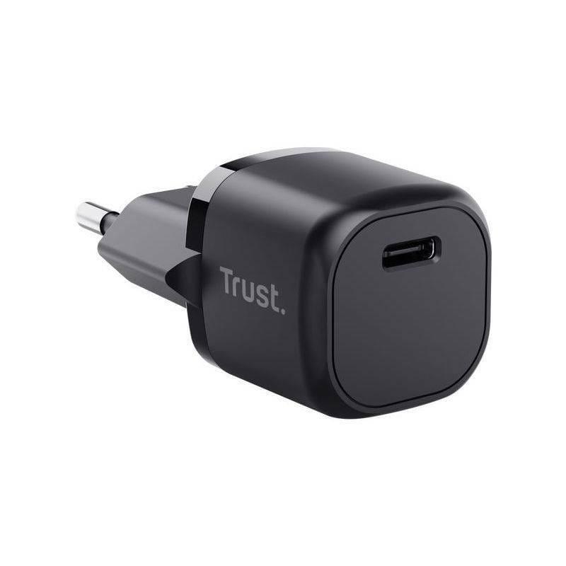 Зарядное устройство Trust Maxo 20W Black (25174)