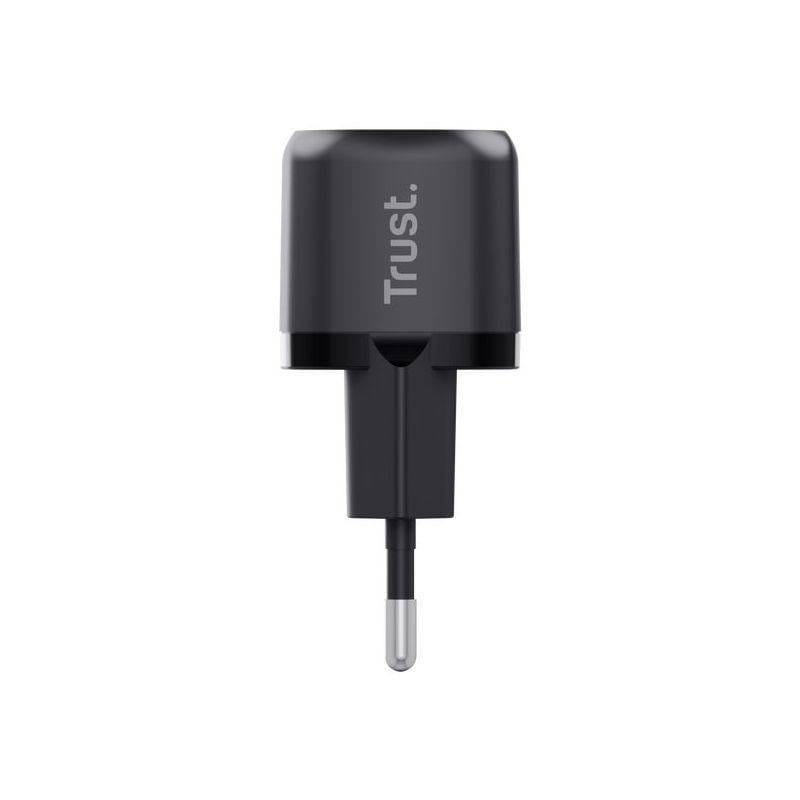 Зарядное устройство Trust Maxo 20W Black (25174)