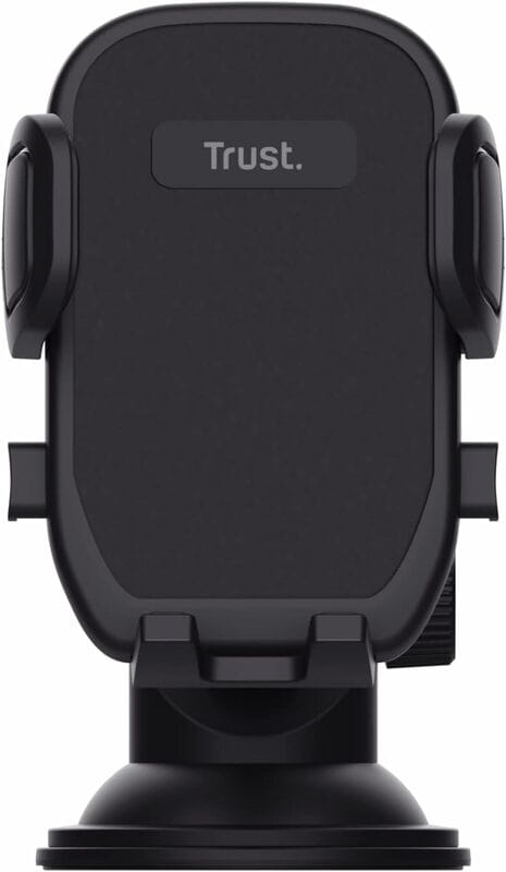 Держатель автомобильный Trust Runo 4-7" Black (24984)
