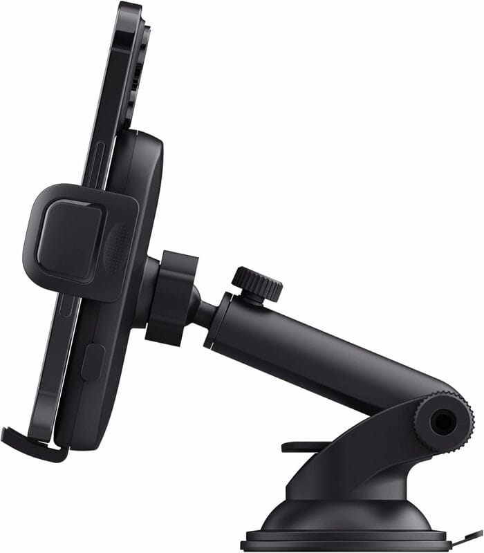 Держатель автомобильный Trust Runo 4-7" Black (24984)