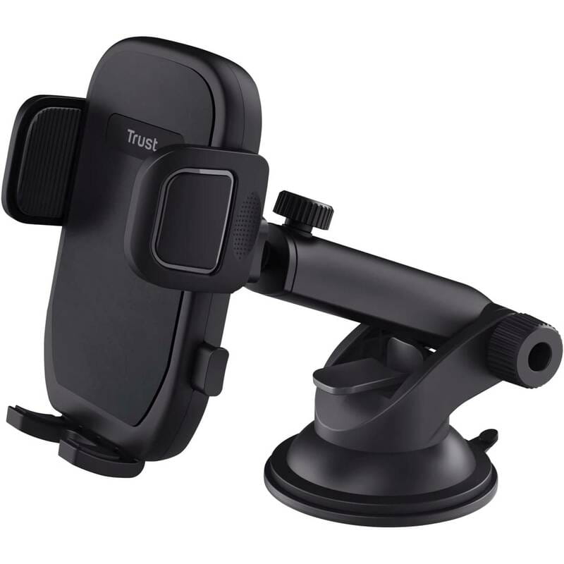Держатель автомобильный Trust Runo 4-7" Black (24984)