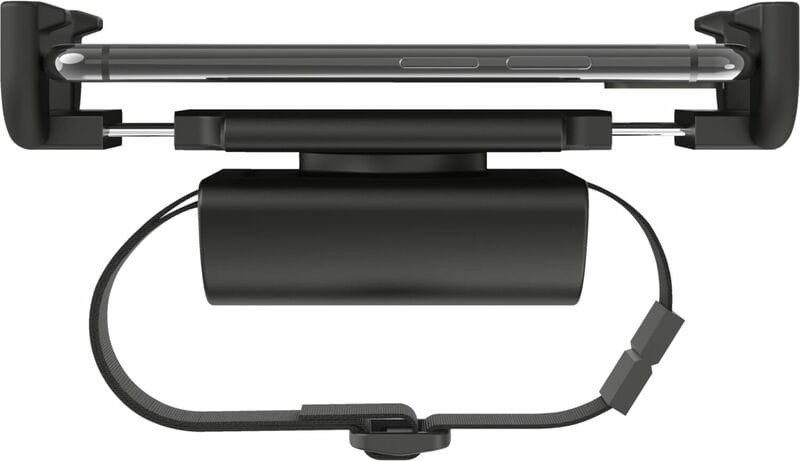 Держатель автомобильный на подголовник Trust Rheno 7-11" Black (23699)