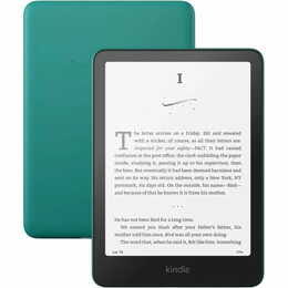 Електронна книга Amazon Kindle Paperwhite (12th Gen) Signature Edition (2024) SA569P 32GB Metallic Jade_JP