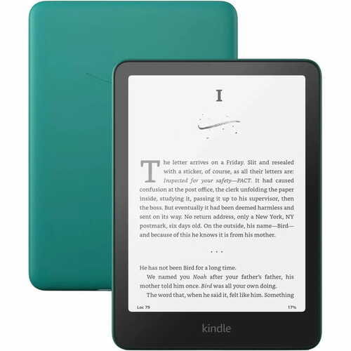▷ Электронная книга Amazon Kindle Paperwhite (12th Gen) Signature