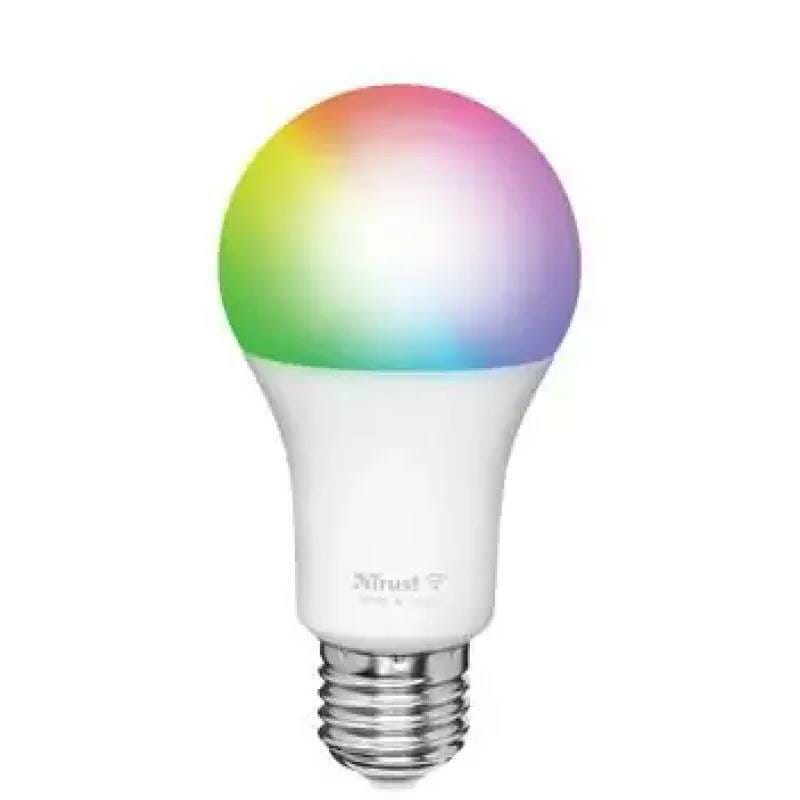 Умная лампа Trust Е27 60W 1800-6500k RGBCW 220V (71281)