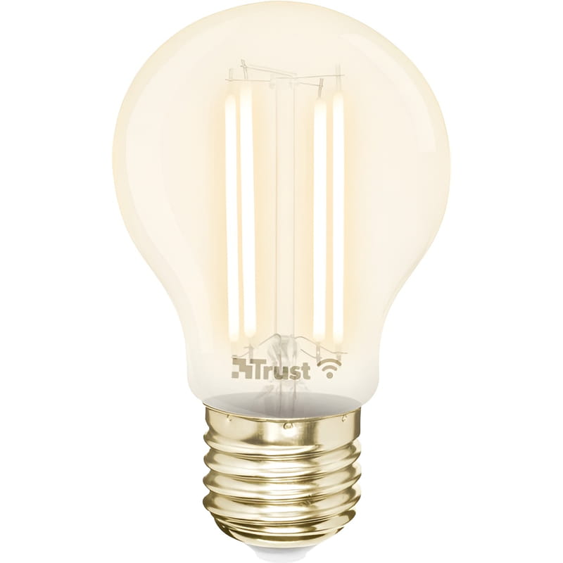 Розумна лампа Trust Filament Е27 40W 1800-2700k 220V (71287)