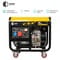 Фото - Генератор дизельний Qube QFED10000XE-3 | click.ua