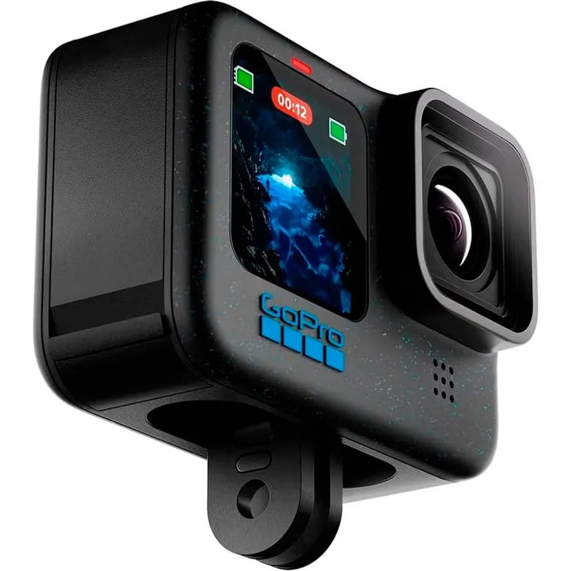 Екшн-камера GoPro Hero12 Black (CHDSB-121-CN)