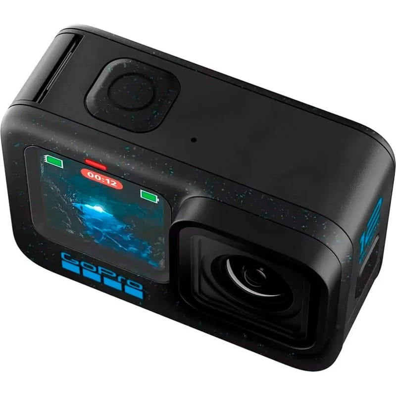 Екшн-камера GoPro Hero12 Black (CHDSB-121-CN)