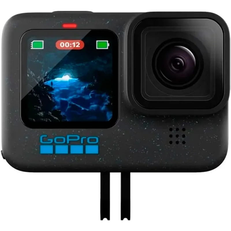 Екшн-камера GoPro Hero12 Black (CHDSB-121-CN)