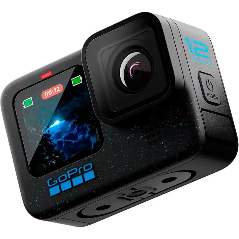 Екшн-камера GoPro Hero12 Black (CHDSB-121-CN)
