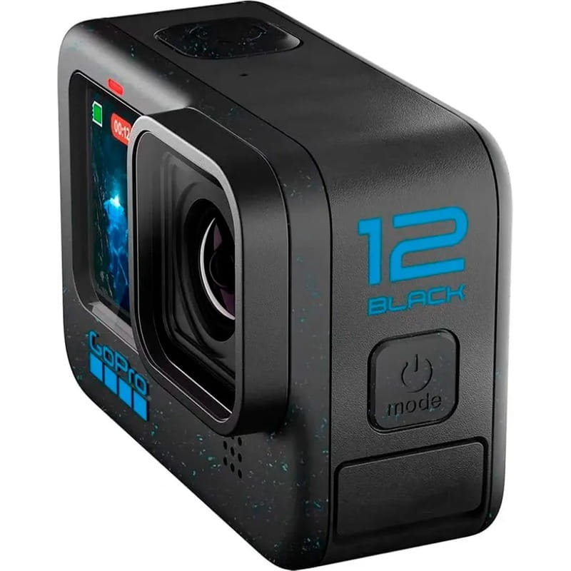 Екшн-камера GoPro Hero12 Black (CHDSB-121-CN)