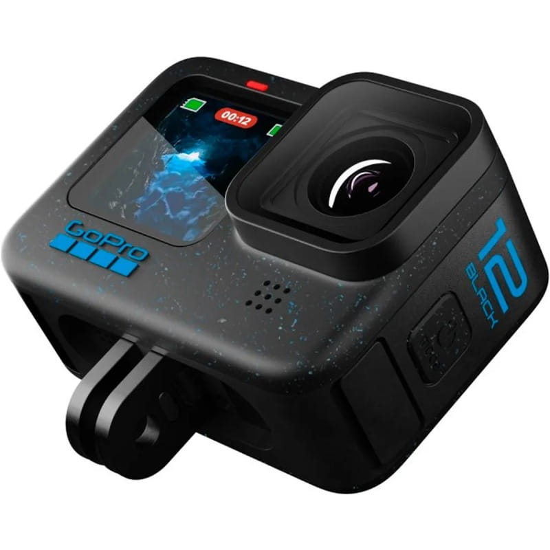 Екшн-камера GoPro Hero12 Black (CHDSB-121-CN)