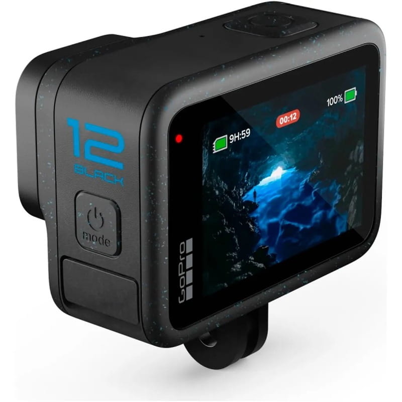 Екшн-камера GoPro Hero12 Black (CHDSB-121-CN)