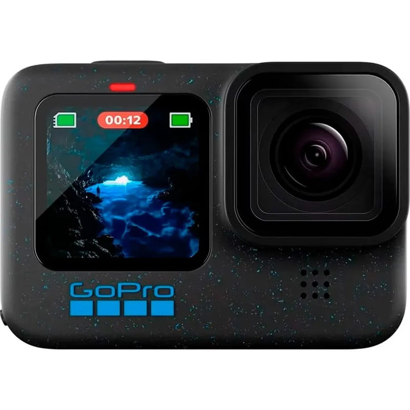 Екшн-камера GoPro Hero12 Black (CHDSB-121-CN)