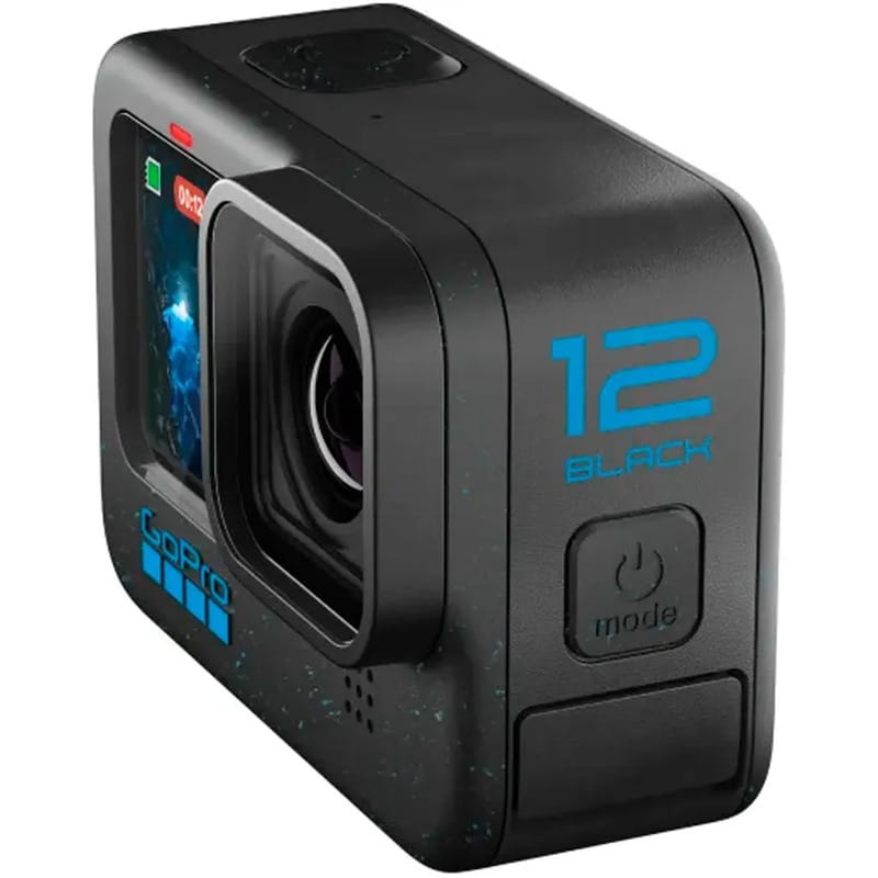 Екшн-камера GoPro Hero12 Black (CHDSB-121-CN)