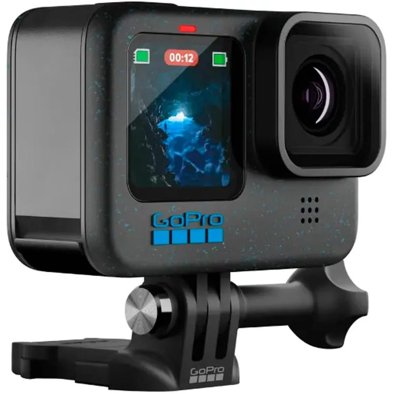 Екшн-камера GoPro Hero12 Black (CHDSB-121-CN)