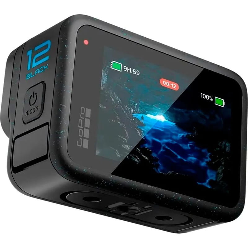Екшн-камера GoPro Hero12 Black (CHDSB-121-CN)