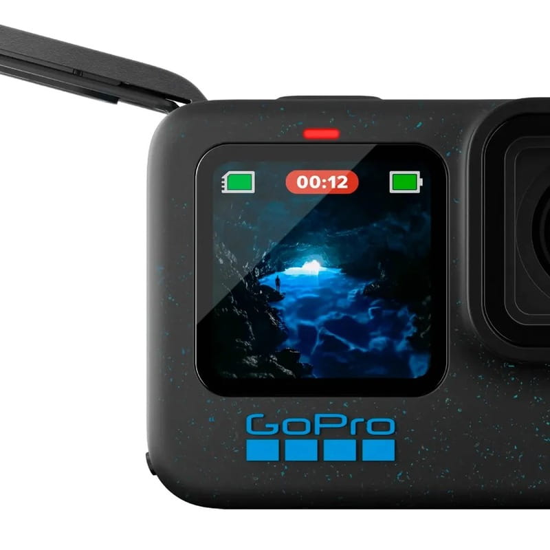 Екшн-камера GoPro Hero12 Black (CHDSB-121-CN)