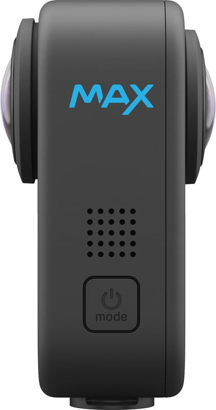 Екшн-камера GoPro Max 2 Black (CHDHZ-203-RW)