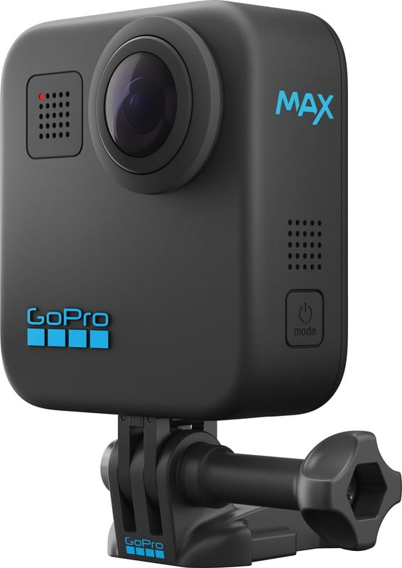 Екшн-камера GoPro Max 2 Black (CHDHZ-203-RW)