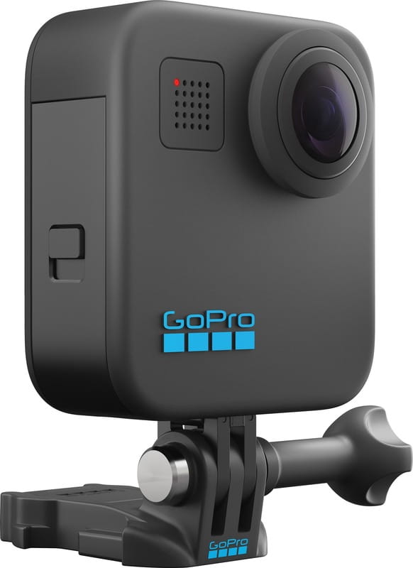 Екшн-камера GoPro Max 2 Black (CHDHZ-203-RW)