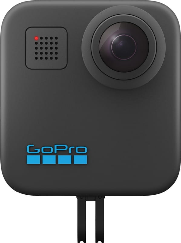 Екшн-камера GoPro Max 2 Black (CHDHZ-203-RW)