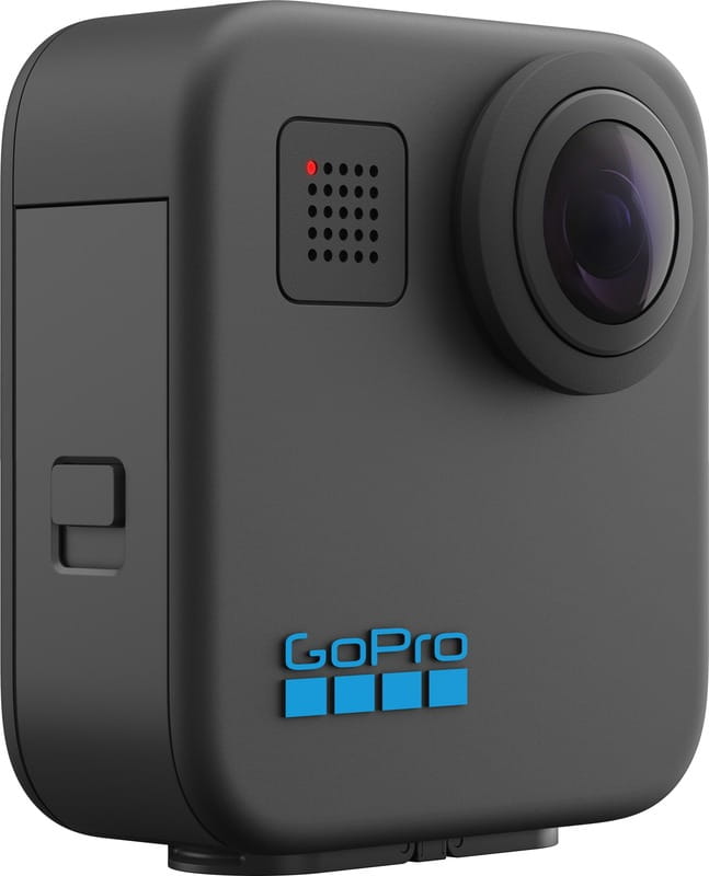 Екшн-камера GoPro Max 2 Black (CHDHZ-203-RW)
