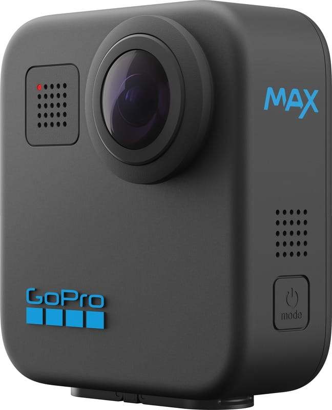 Екшн-камера GoPro Max 2 Black (CHDHZ-203-RW)