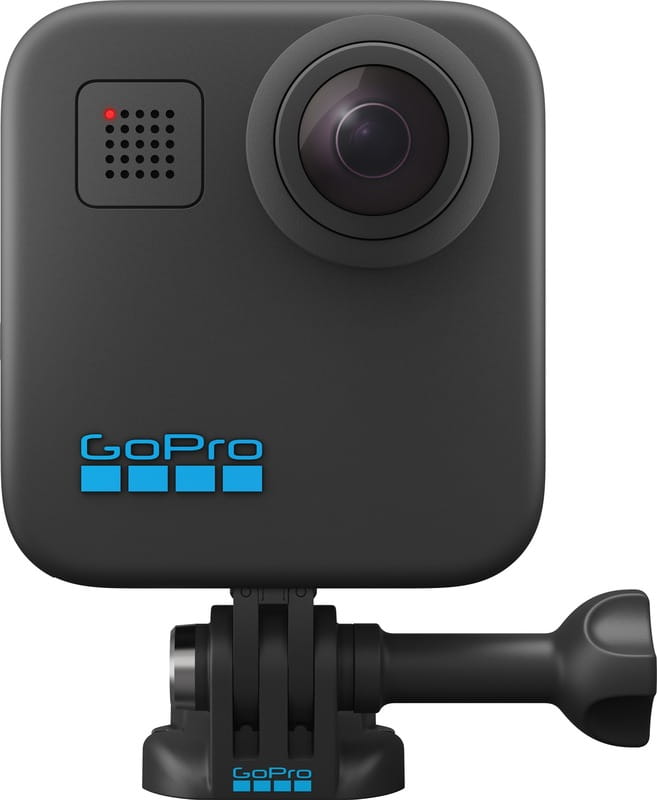 Екшн-камера GoPro Max 2 Black (CHDHZ-203-RW)