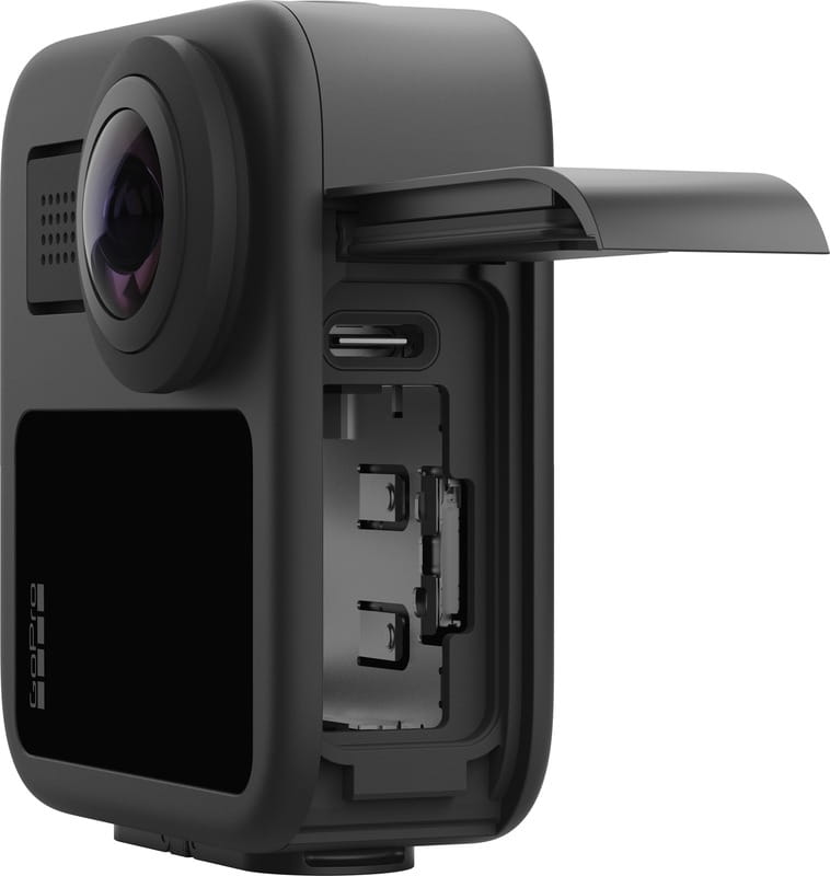Екшн-камера GoPro Max 2 Black (CHDHZ-203-RW)