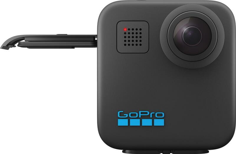 Екшн-камера GoPro Max 2 Black (CHDHZ-203-RW)