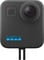 Фото - Екшн-камера GoPro Max 2 Black (CHDHZ-203-RW) | click.ua
