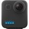 Фото - Екшн-камера GoPro Max 2 Black (CHDHZ-203-RW) | click.ua
