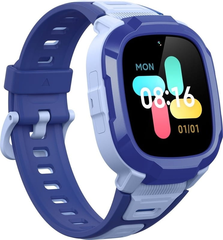 Смарт-годинник Mibro Kids P6 Blue (XPSWP004)