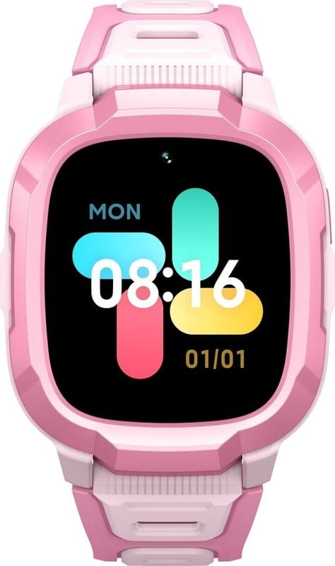 Смарт-годинник Mibro Kids P6 Pink (XPSWP004)
