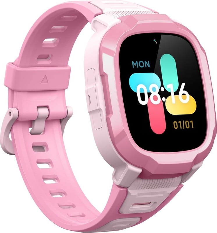 Смарт-годинник Mibro Kids P6 Pink (XPSWP004)