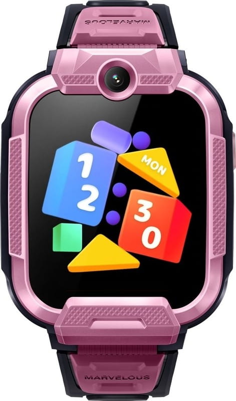 Смарт-часы Mibro Kids Z5 Pink (XPSWZ002)