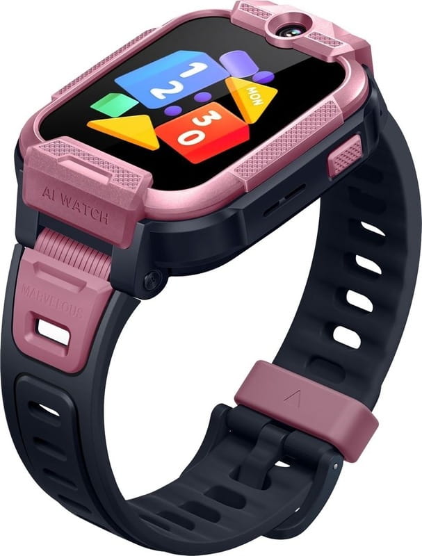 Смарт-часы Mibro Kids Z5 Pink (XPSWZ002)