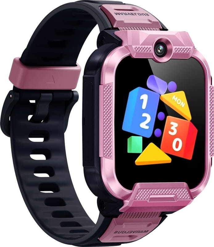 Смарт-часы Mibro Kids Z5 Pink (XPSWZ002)