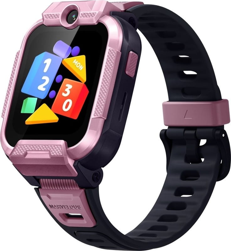 Смарт-часы Mibro Kids Z5 Pink (XPSWZ002)