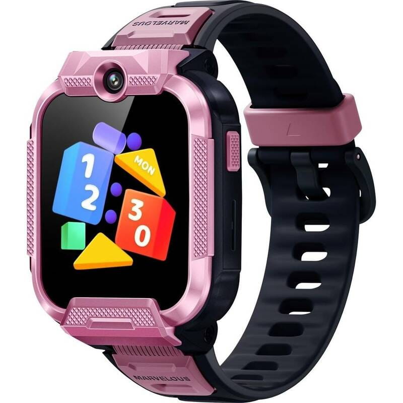 Смарт-часы Mibro Kids Z5 Pink (XPSWZ002)