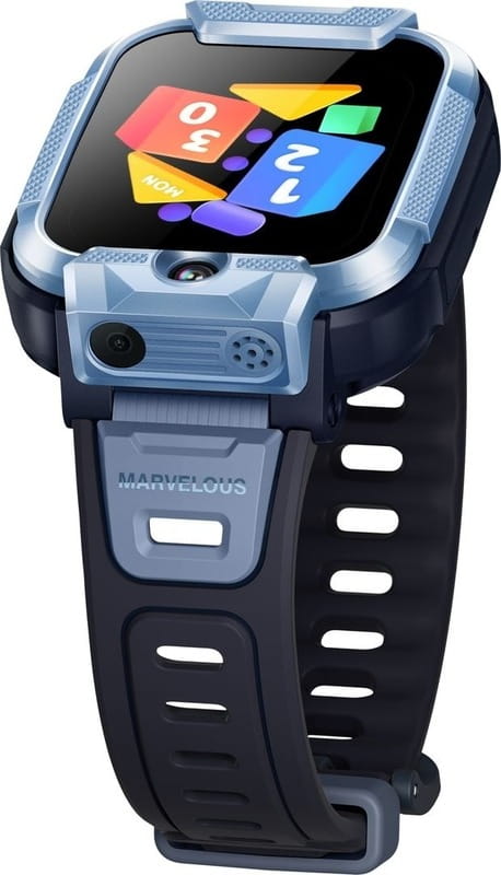 Смарт-часы Mibro Kids Z5 Blue (XPSWZ002)
