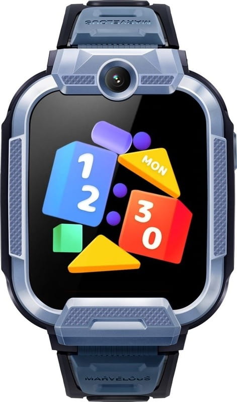 Смарт-годинник Mibro Watch Phone Z5 Blue (XPSWZ002)